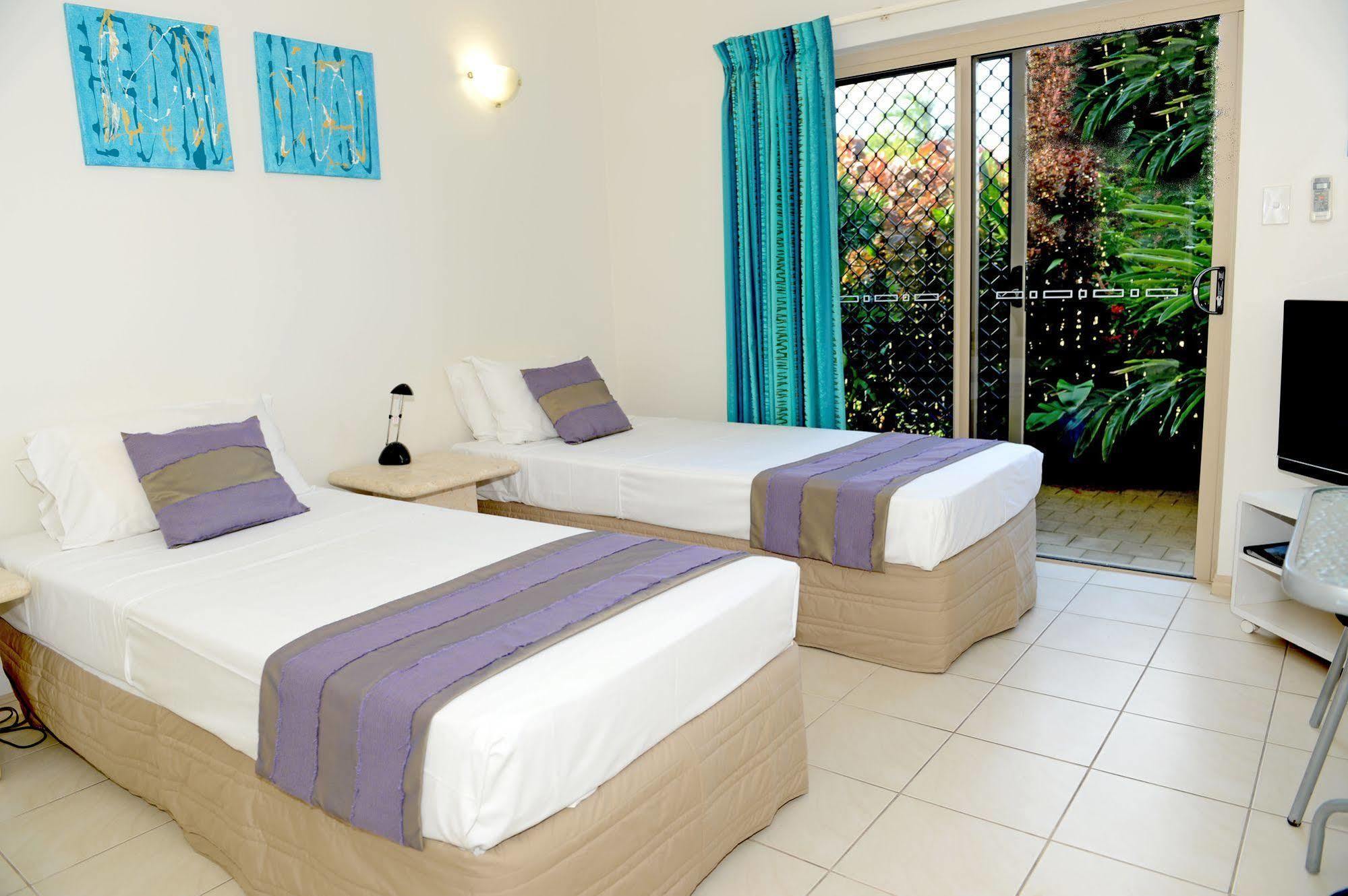 Mission Reef Resort Mission Beach Εξωτερικό φωτογραφία