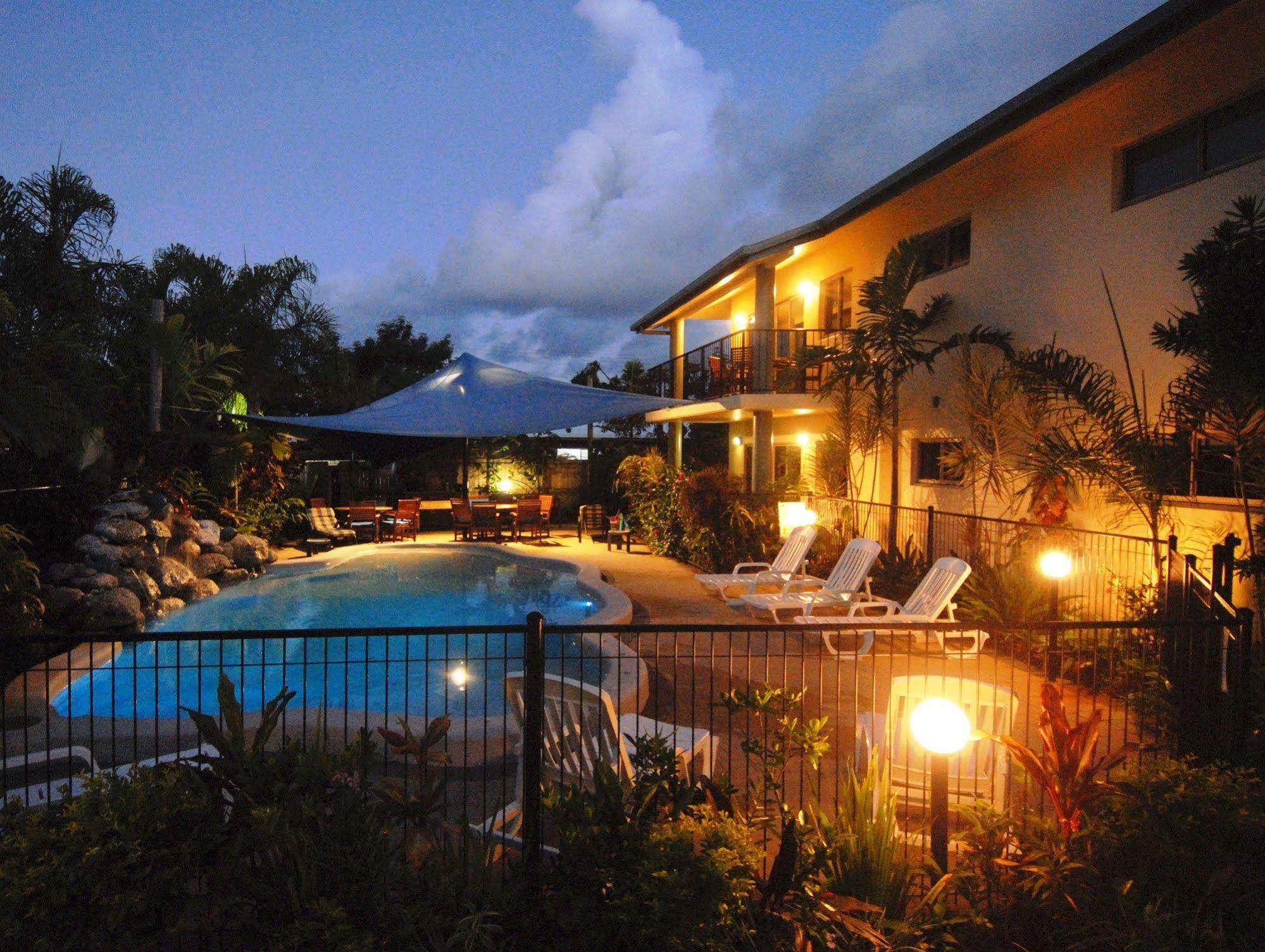Mission Reef Resort Mission Beach Εξωτερικό φωτογραφία