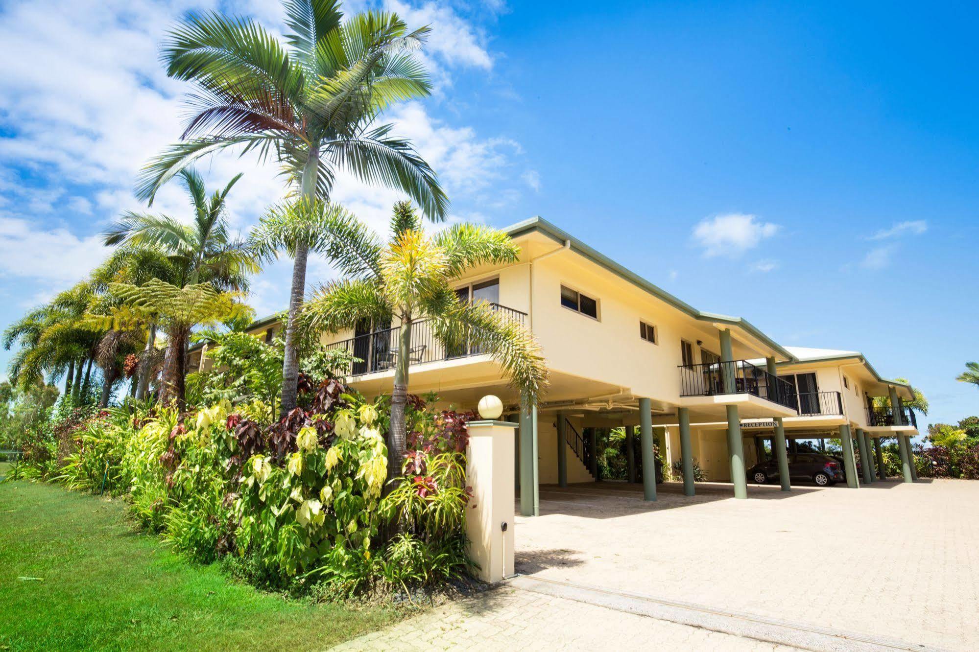Mission Reef Resort Mission Beach Εξωτερικό φωτογραφία